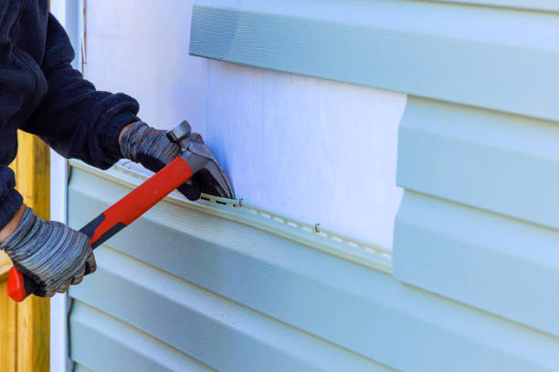 Trusted Storm Damage Siding Repair service in Cedar Mountain, NC - Creative Siding